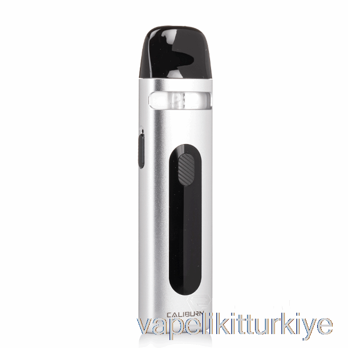 Vape Elektronik Sigara Uwell Caliburn X 20w Pod Sistemi Mehtap Gümüş
